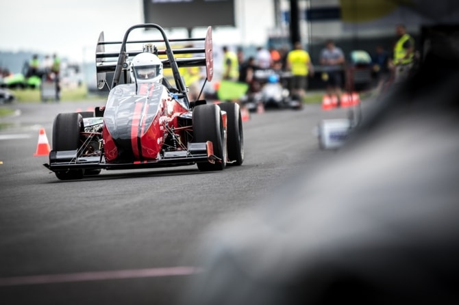 Έτοιμη η Centaurus Racing Team για τον διαγωνισμό Formula Student στο Silverstone της Αγγλίας.